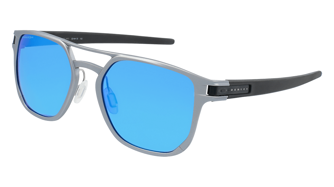 Oakley OO 4128 OO4128 Sunglasses Latch Alpha Designer Glasses